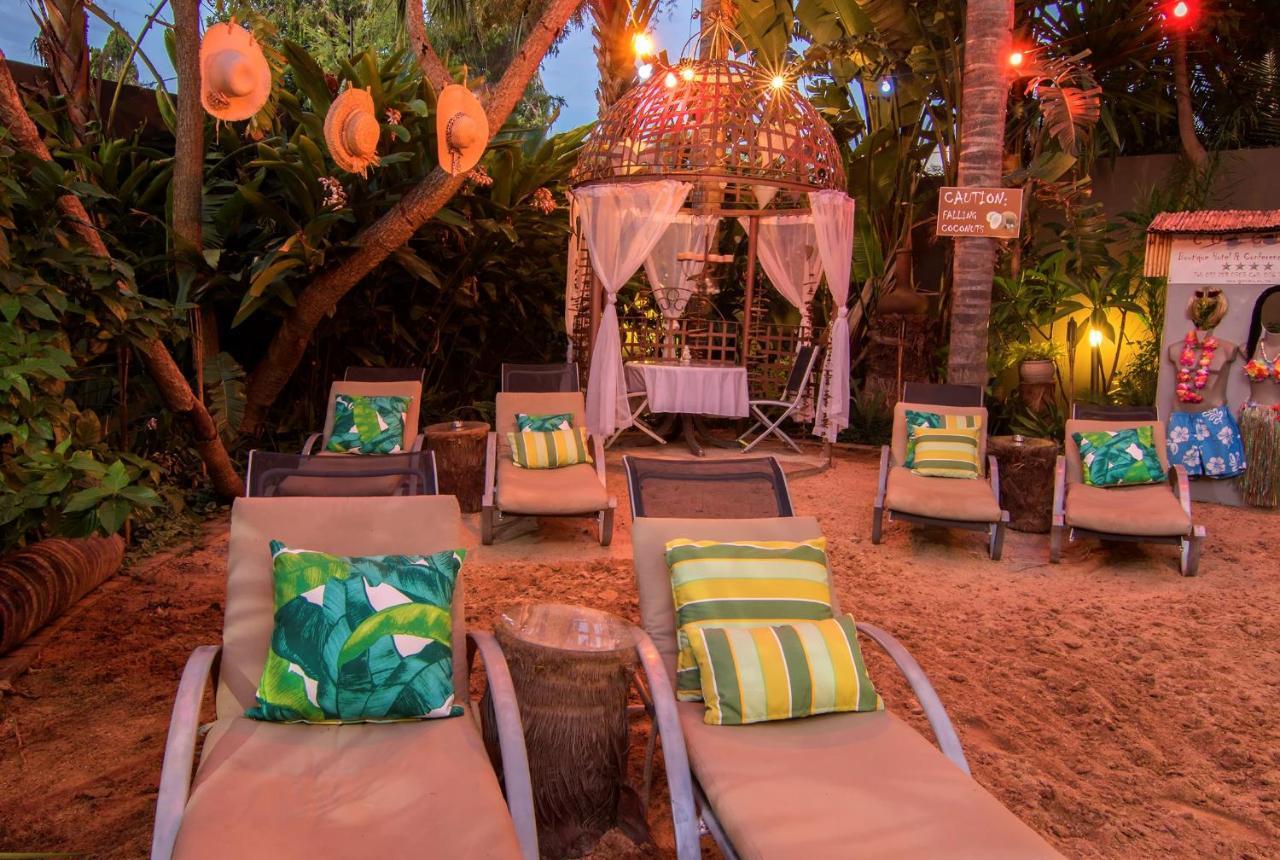 Club Cocomo Hartbeespoort Bagian luar foto