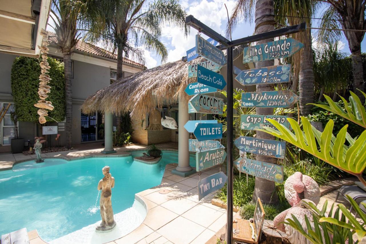 Club Cocomo Hartbeespoort Bagian luar foto